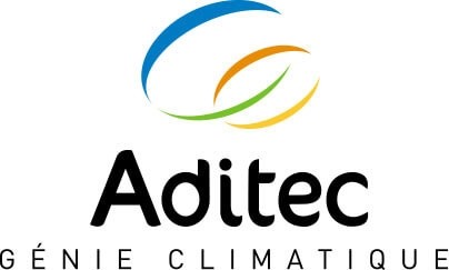Logo Aditec - Groupe Climater
