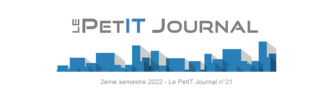 Le PetIT Journal n°21