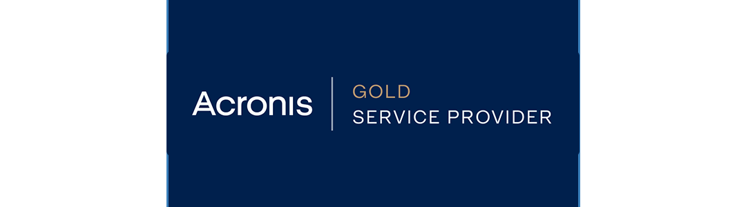 L’or pour SQI ! Les experts IT SQI, certifiés Gold Acronis, proposent des solutions de cyberprotection nouvelle génération