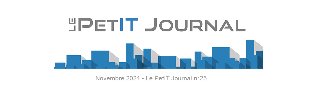 Le PetIT Journal n°25